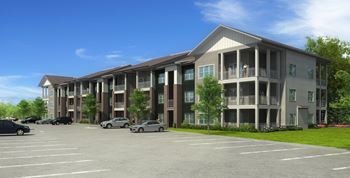 1, 2, & 3 Bedroom apartment homes available